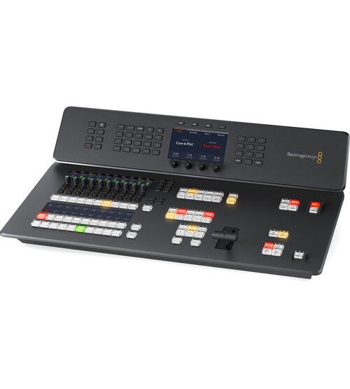 Blackmagic Design ATEM Television Studio HD8 ISO